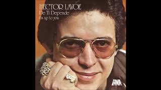 Hector Lavoe Periodico de Ayer Instrumental [upl. by Latsyrhk]