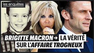 JeanMichel Trogneux devenu Brigitte Macron  La vérité sur laffaire [upl. by Kev]