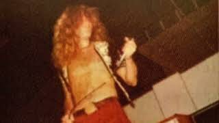 Celebration Day  Led Zeppelin Live in Orlando 31st August 1971 [upl. by Medarda]