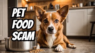 The Shocking Truth About Prescription Pet Food [upl. by Bullard]