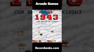 Arcade 1943 [upl. by Attiuqaj]