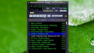 Comment taguer et renommer ses mp3 avec Winamp amp T [upl. by Shoshana620]