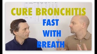 Cure Bronchitis Fast 100 Success Breathing Exercises and Buteyko Method – Interview Dr Artour [upl. by Naujej505]