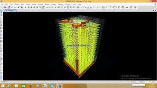 Download amp installing Etabs 2015 with Crack [upl. by Ecinnahs419]