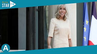 Brigitte Macron survoltée à la Fête de la musique  sa danse endiablée a impressionné sa fille Laure [upl. by Sylram]