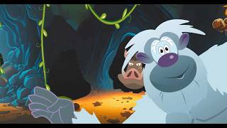 Yeti Hunt  Monster Hunt  Preschool Songs  Nursery Rhymes for Circle Time Kids Songs  Kids Songs [upl. by Nerad294]