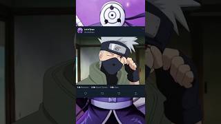 Sharingan wale Kakashi ho [upl. by Lindbom]