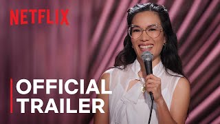 Ali Wong Single Lady  Official Trailer  Netflix [upl. by Yelssew]