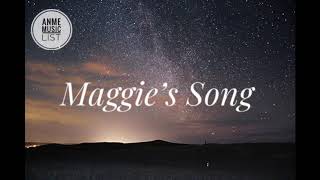 Chris Stapleton  Maggie’s Song Lyrics [upl. by Shipp]