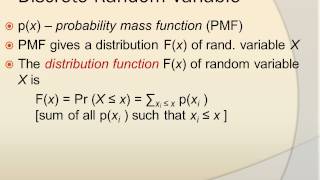 IE467 Lecture05 [upl. by Neillij]