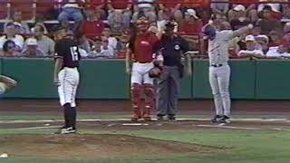 UL Baseball vs Mcneese  2000 Lafayette Regional [upl. by Ardell237]