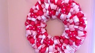 Ribbon Wreath [upl. by Nealy]