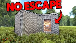 Everyone Hated My Newest Trap Base In Rust [upl. by Ajit365]