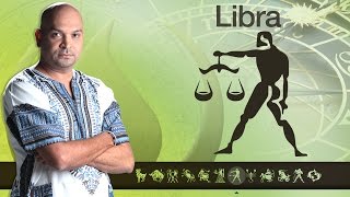 Horóscopos para Libra  ¿Qué le depara a Libra el 25 agosto 2014  Horoscopes Libra [upl. by Akimyt845]