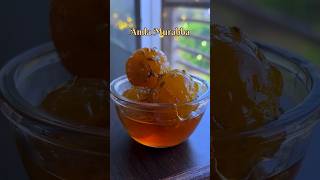 Kya Mughals Amla Murabba Ki Recipe India Laaye  shorts amlamurabba [upl. by Walsh274]