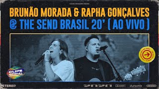 Brunão Morada amp Rapha Gonçalves  The Send Brasil 2020 Clipe Oficial [upl. by Close]