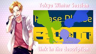 【HoneyWorks RUS PROMO】Tokyo Winter Session 歌ってみた【合唱】 [upl. by Loats]