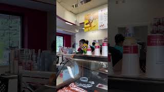 Tasty Treats at Oberweis Ice Cream amp Dairy Store [upl. by Ecahc]