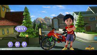 Shiva School Cycle Race game Shiva game 🎯 [upl. by Madelon]