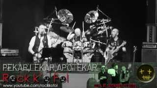 PEKARLEKARAPOTEKAR  ROCK KO FOL live  HD [upl. by Renato]