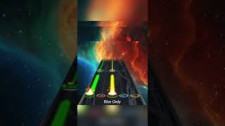 Halestorm  Bad Romance  Clone Hero  Guitar Band Indonesia [upl. by Jacoby]