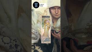 Alphonse Mucha 24 Julio [upl. by Yvonner]