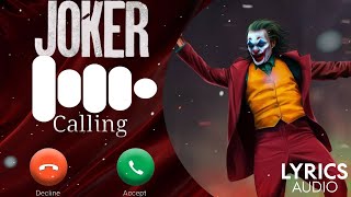 Joker Ringtone  New Joker Ringtones 2021  Joker movie sad music  Joker Ringtones [upl. by Frodin]