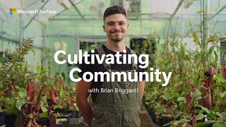 How Creator Brian Brigantti Gains Time for Community amp Gardening  Humanly Possible part 1 [upl. by Aerehs625]