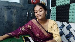 Duranta Ghurnir Ei Legeche Paak  Cover by Srijani Khanra  Hemanta Mukherjee [upl. by Coheman396]