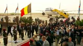 Belgien Die dunkle Vergangenheit im Kongo  Europa Aktuell [upl. by Kiley808]