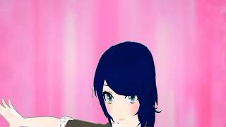 Ladybug Transformation With Scarabella Motion MMD OLD Vídeo [upl. by Daffy]