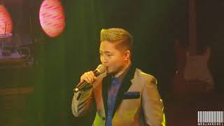 This I Promise You  Jake Zyrus Live in Manila [upl. by Kimmie141]