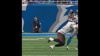 Sione Vaki catches for a 17yard Gain vs Tampa Bay Buccaneers [upl. by Thill]