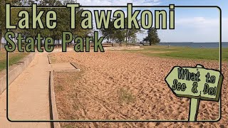 Lake Tawakoni State Park  What to See and Do at Lake Tawakoni State Park in Wills Point Texas [upl. by Adnana]