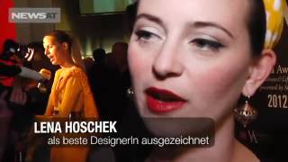 Vienna Fashion and Lifestyle Awards 2012 [upl. by Derzon]