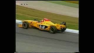 RTL 24051997 Formel 1 Qualifying Spanien GP [upl. by Cheston480]