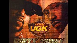 UGK  Let Me See It [upl. by Procora410]