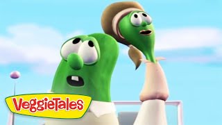 VeggieTales  SUV  VeggieTales Silly Songs With Larry  Silly Songs [upl. by Maxfield]