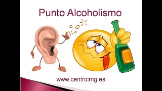 103 Punto Alcoholismo  coincide con punto Omega 1 y punto ascitis Auriculoterapia Centro IMG [upl. by Moriarty777]