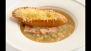 Луковый суп onion soup  видео рецепт Личный Повар [upl. by Hibben]