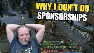 Renfail Talks About Why He Doesnt Do Sponsorships [upl. by Retsel]