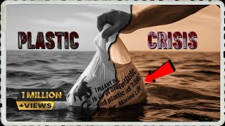 प्लास्टिक कैसे बन रहा है धरती और समुद्री जीवन के लिए खतरा🤯 Plastic danger microplastics facts [upl. by Lian]