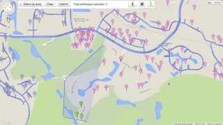 webElect  Identify Gated Communities [upl. by Tullus808]