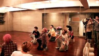 Rihanna  SampM choreography by Ben Hsu [upl. by Sadnalor686]