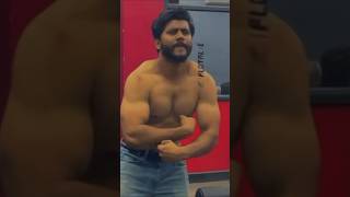 BACK EXERCISE 🔥 gymposefitness motivation viral workout wathing gym [upl. by Latnahs]