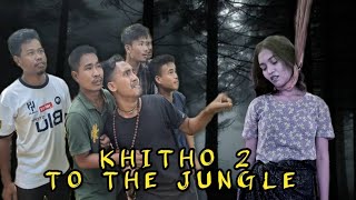 KHITHO 2 TO THE JUNGLE  kokborok Horror comedy short film [upl. by Walker]