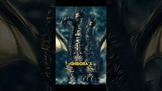 Can Keizer Ghidorah Defeat Evolved Godzilla godzillaxkongthenewempire monsterverse ghidorah [upl. by Seafowl]