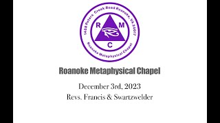 Revs Francis amp Swartzwelder [upl. by Llyrehc171]