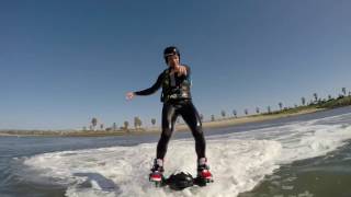 Flydive XBoard  Its Time to Fly [upl. by Esidnac]