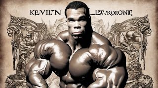 Kevin levrone  999999 aura [upl. by Aevin]